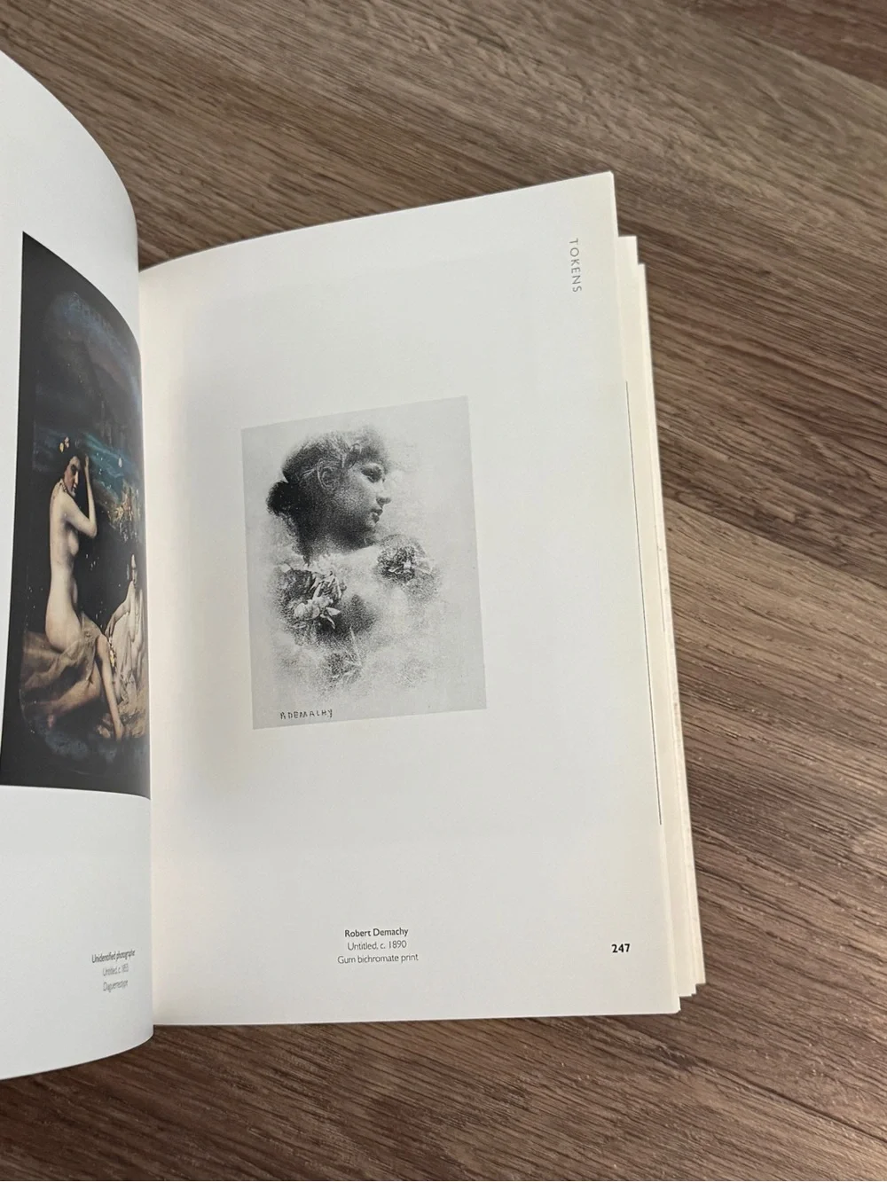 William A. Ewing title love